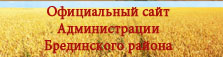 Сайт администрации Брединского района